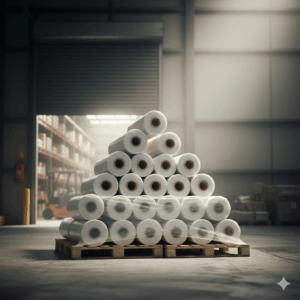 plastic pallet wrapping film